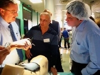 Международный курс эндоскопической хирургии позвоночника (Strasbourg/France- IRCAD Institute)