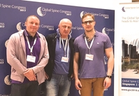 Милан Global Spine Congress 2017