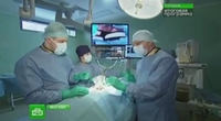 NTV channel: Moscow Spinal Center and status of Russian healthcare system