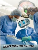 ​ Roundtable discussion "Surgical robot: current status and future perspectives."