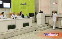 A teleconference took place in Moscow with the participation of the Moscow doctors and experts from Europe