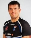 Interview of Russian champion on Rugby football. The team "Yenisei-STM"