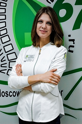 Реутова Алина Александровна