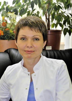 Покровская Юлия Владимировна
