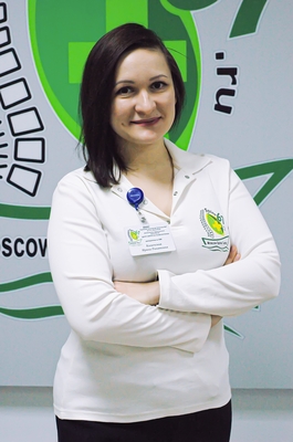 Каменская Ирина Ринатовна Каменская Ирина Ринатовна
