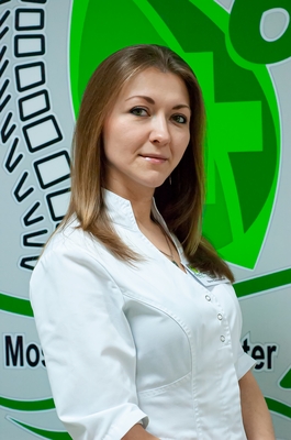 Орлова Ирина Александровна